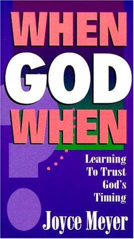 Tapa de When God When