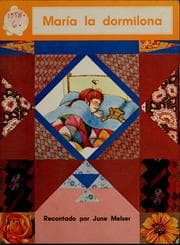 Tapa de María la dormilona
