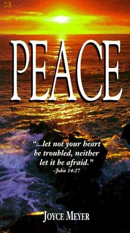 Tapa de Peace