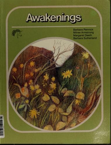 Tapa de Awakenings