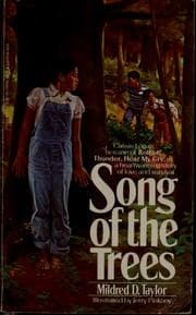 Tapa de Song of the trees
