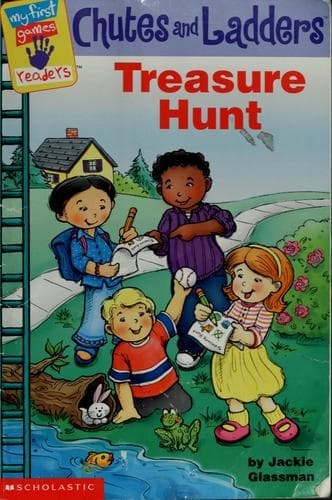 Tapa de Treasure hunt