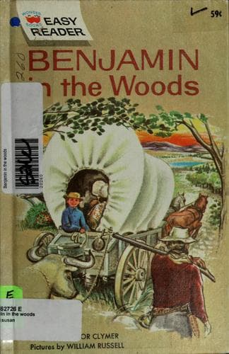 Tapa de Benjamin in the Woods
