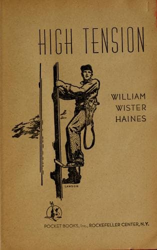 Tapa de High tension