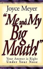 Tapa de Me and My Big Mouth