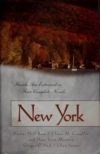 Tapa de New York