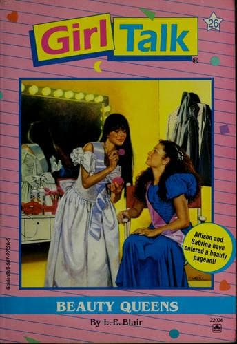 Tapa de Beauty queens
