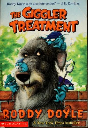 Tapa de The Giggler treatment
