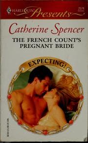 Tapa de The French Count's pregnant bride