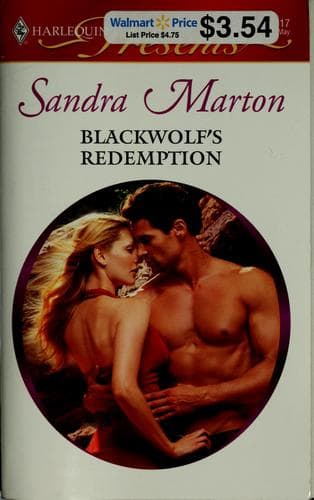 Tapa de Blackwolf's Redemption