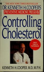 Tapa de Controlling cholesterol
