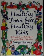Tapa de Healthy food for healthy kids