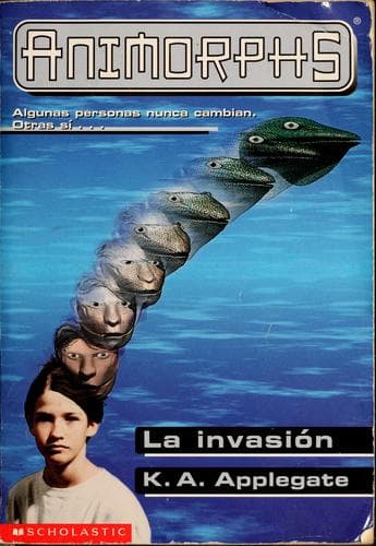 Tapa de La invasión