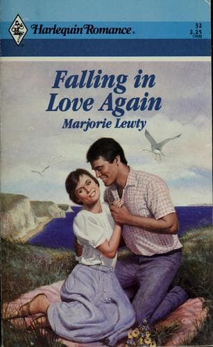 Tapa de Falling in love again