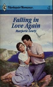 Tapa de Falling in love again