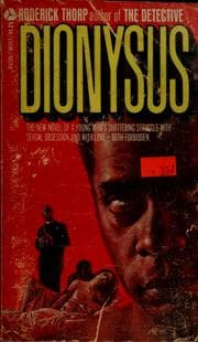 Tapa de Dionysus