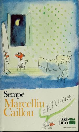 Tapa de Marcellin Caillou