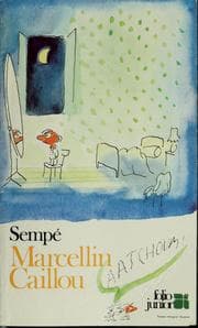 Tapa de Marcellin Caillou