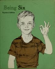 Tapa de Being six