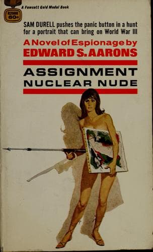 Tapa de Assignment Nuclear Nude
