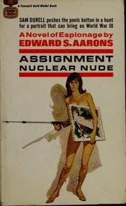 Tapa de Assignment Nuclear Nude