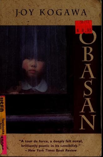 Tapa de Obasan