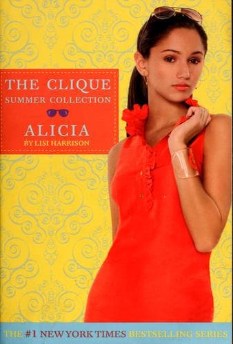 Tapa de The Clique Summer Collection