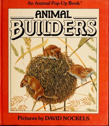 Tapa de Animal builders