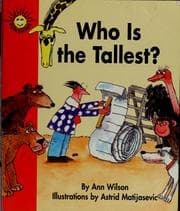 Tapa de Who is the tallest?