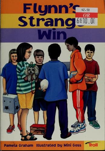 Tapa de Flynn's strange win