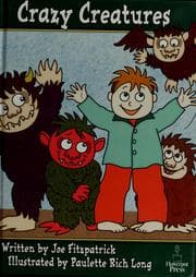 Tapa de Crazy creatures