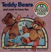 Tapa de Teddy bears just want to have fun