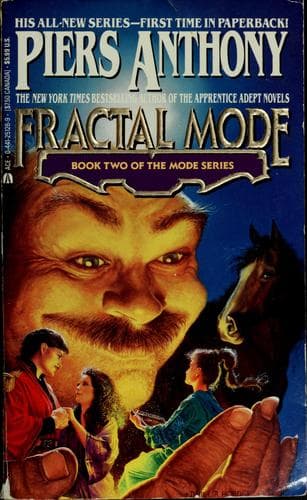 Tapa de Fractal mode