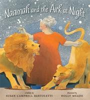 Tapa de Naamah and the Ark at Night