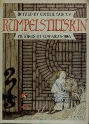 Tapa de Rumpelstiltskin
