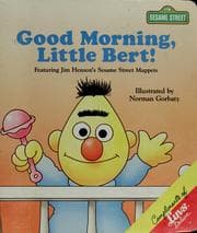 Tapa de Good morning, Little Bert!