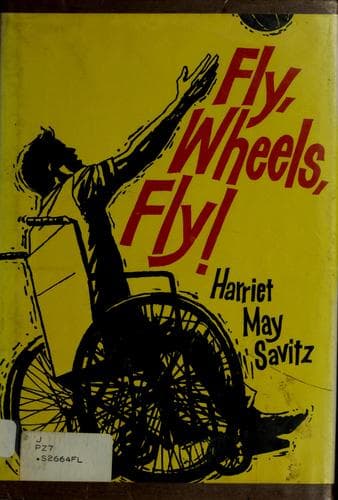 Tapa de Fly, wheels, fly!