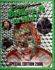 Tapa de Ripley's believe it or not! Special Edition 2006