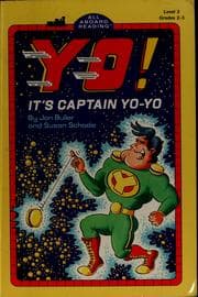Tapa de Yo! It's Captain Yo-Yo