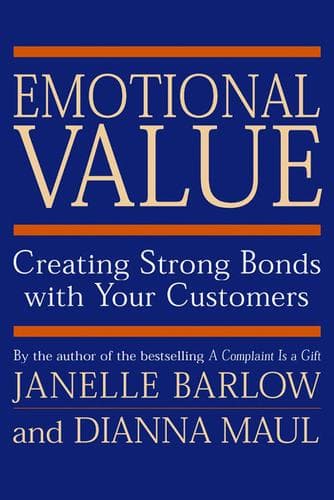 Tapa de Emotional Value