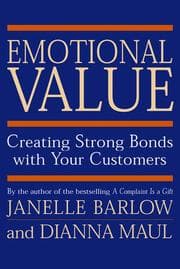 Tapa de Emotional Value