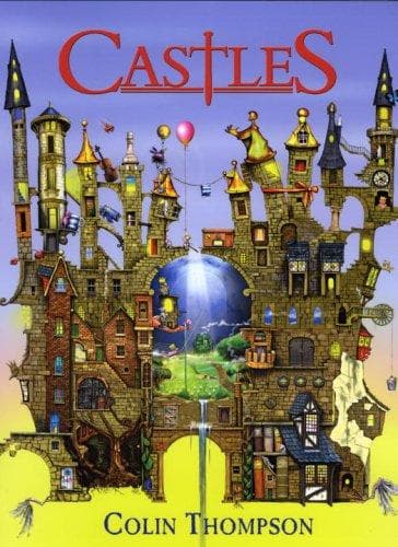 Tapa de Castles