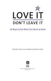Tapa de Love It Dont Leave It