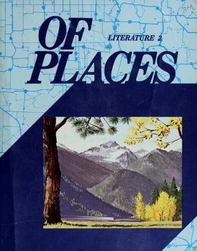 Tapa de Of places
