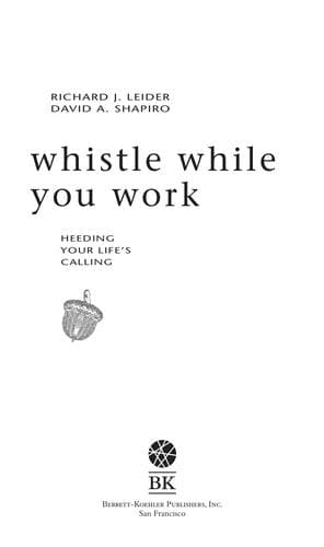 Tapa de Whistle While You Work