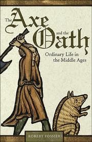 Tapa de The axe and the oath