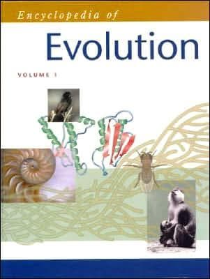 Tapa de Encyclopedia of Evolution