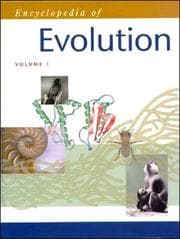 Tapa de Encyclopedia of Evolution
