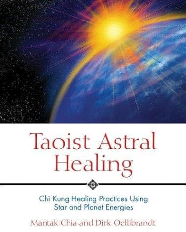 Tapa de Taoist Astral Healing