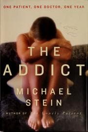 Tapa de The addict
